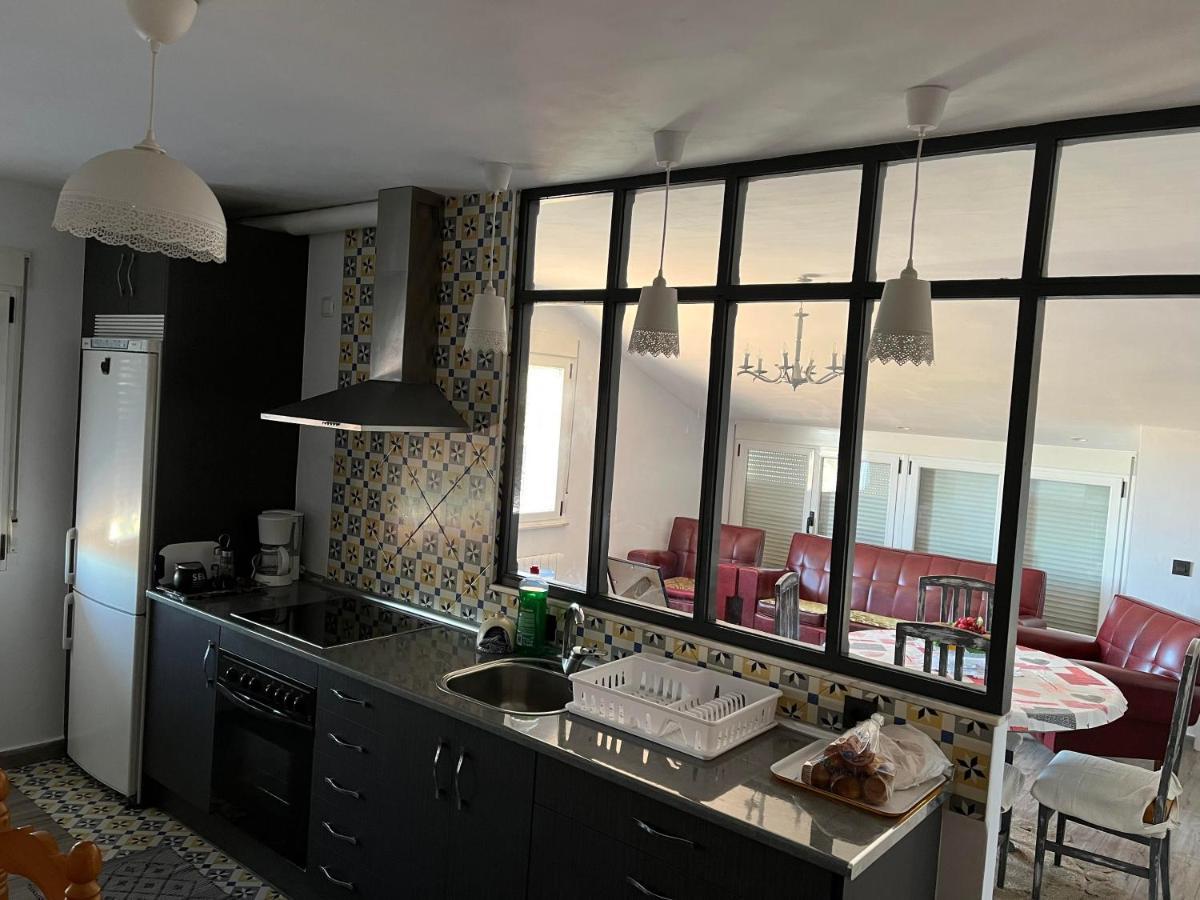 Grande Y Precioso Atico Acogedor Apartment Montejo  Exterior photo